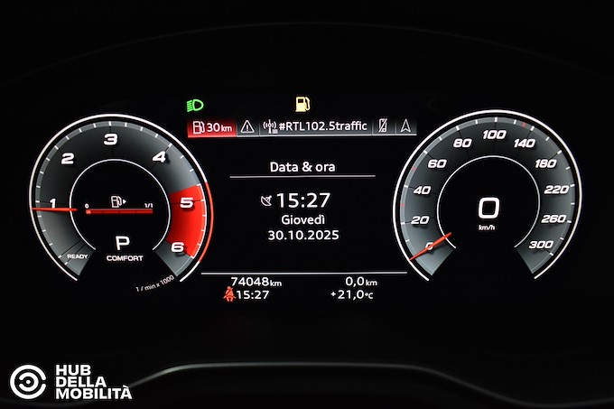 AUDI A4 Avant 40 TDI quattro S tronic Business Advanced